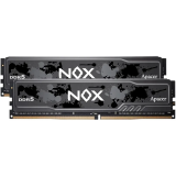 Оперативная память 32Gb DDR5 6200MHz Apacer NOX (AH5U32G62C532MBAA-2) (2x16Gb KIT)