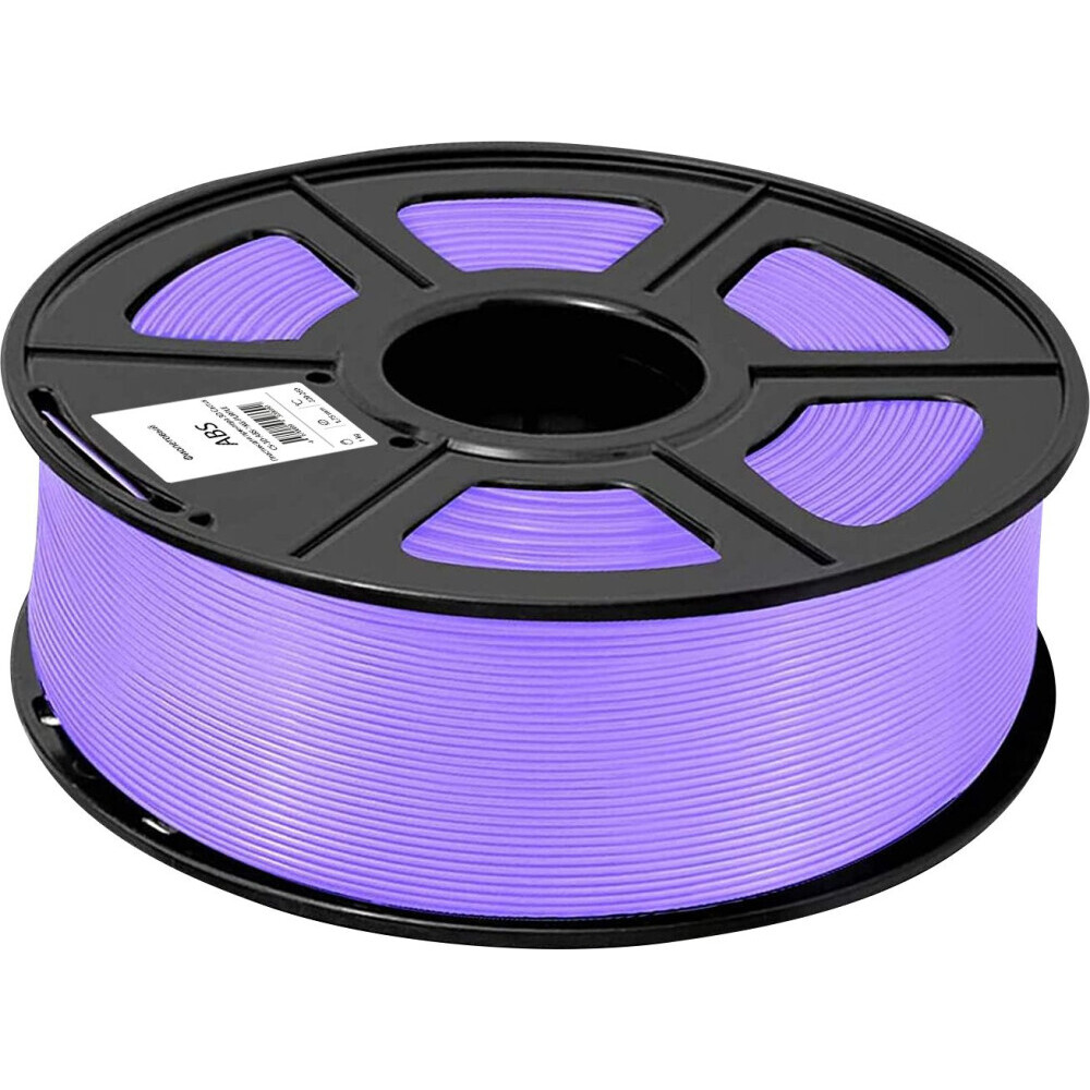 Пластик для 3D принтера Cactus CS-3D-ABS-1KG-PURPLE