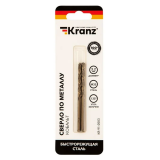 Сверло KRANZ KR-91-0503, 2 шт. (1544804)