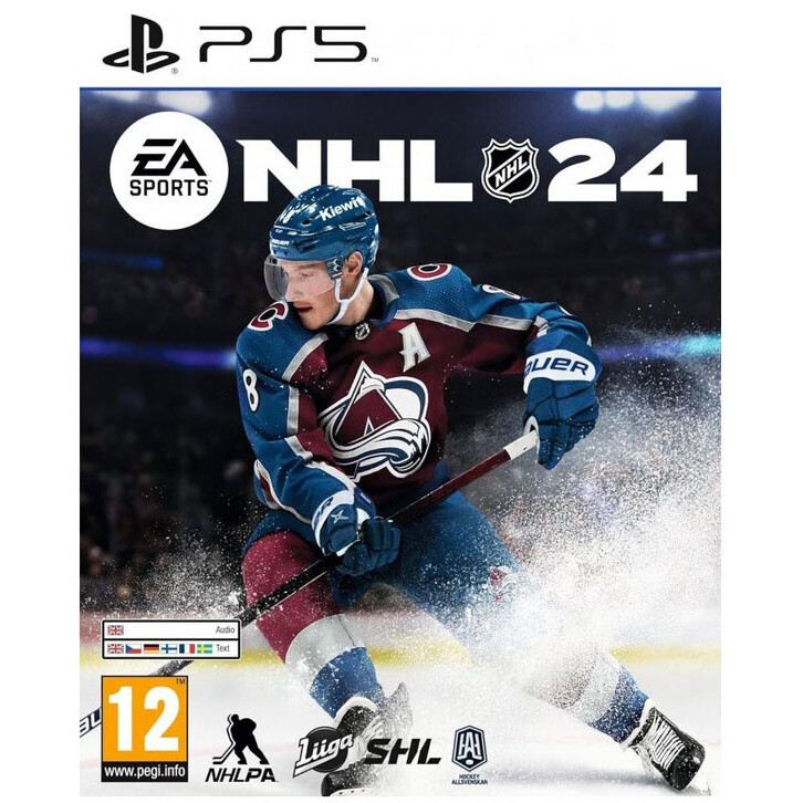 Игра NHL 24 для Sony PS5 - 5030949125217