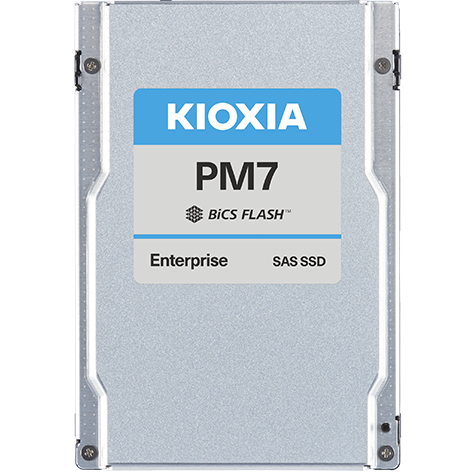 Накопитель SSD 3.2Tb SAS Kioxia PM7-V (KPM7XVUG3T20)