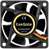 Вентилятор для корпуса ExeGate EX06025S3P (EX297033RUS)