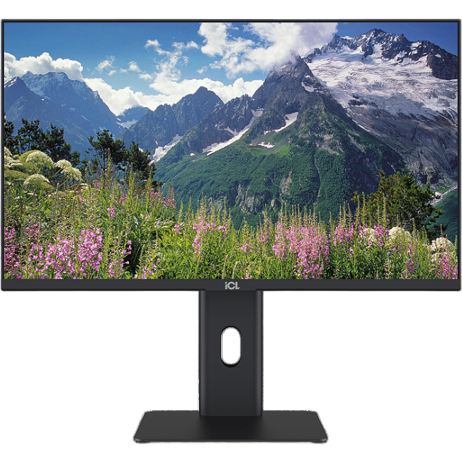 Монитор ICL 27" ViewRay 2716IQH-UR