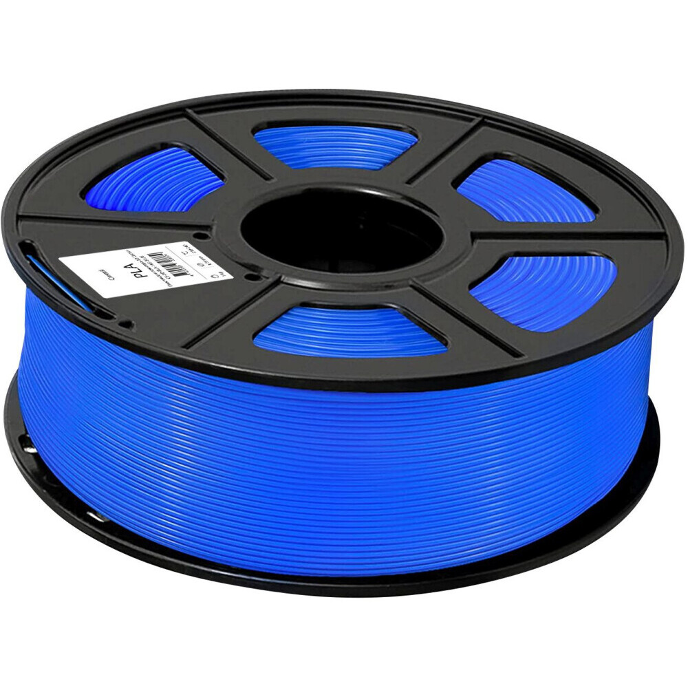 Пластик для 3D принтера Cactus CS-3D-PLA-1KG-BLUE