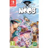 Игра Noob The Factionless для Nintendo Switch (NS431)