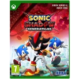 Игра Sonic x Shadow Generations для Xbox Series X|S / Xbox One (41000018789)