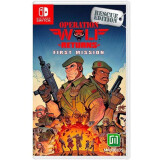 Игра Operation Wolf Returns First Mission Limited для Nintendo Switch (NS430)