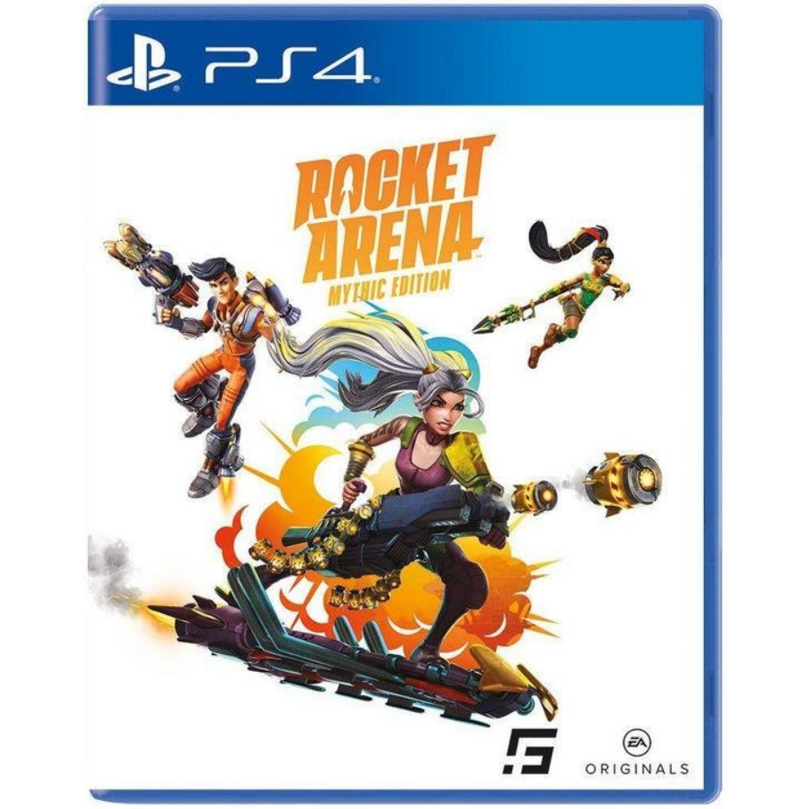 Игра Rocket Arena Mythic Edition для Sony PS4 - PSIV1520