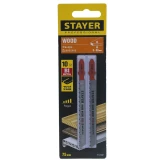 Полотно для лобзика STAYER 159901-2.5_Z02, 2шт.