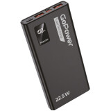 Внешний аккумулятор GoPower PB03-10 Black (00-00029659)