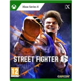 Игра Street Fighter 6 для Xbox Series X|S (XbX648)