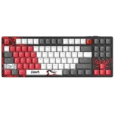 Клавиатура Bloody WS87 Grey/Red