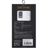 Внешний аккумулятор GoPower PB03-10 White (00-00029658)