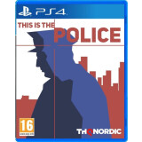 Игра This Is the Police для Sony PS4