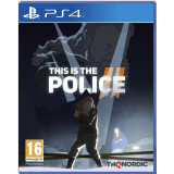 Игра This Is the Police 2 для Sony PS4