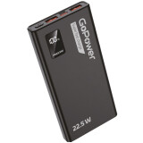 Внешний аккумулятор GoPower PB03-20 Black (00-00029660)