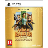 Игра Tomb Raider I-III Remastered Deluxe Edition для Sony PS5 (41000018795)