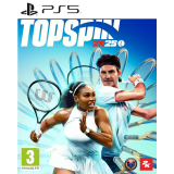 Игра Top Spin 2K25 для Sony PS5 (PSV1450)