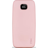 Внешний аккумулятор ttec ChargeUp Pro LCD 10.000 Pink (2BB209TP)