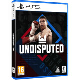 Игра Undisputed для Sony PS5 (4020628585945)