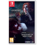 Игра Vampire: The Masquerade – Shadows of New York + Shadows of New York для Nintendo Switch (NS419)