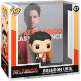 Фигурка Funko POP! Albums Panic! At The Disco Viva Las Vengeance Brendon Urie (75382)