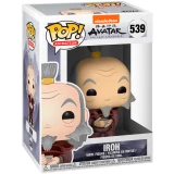 Фигурка Funko POP! Animation Avatar The Last Airbender Iroh with Tea (36467)