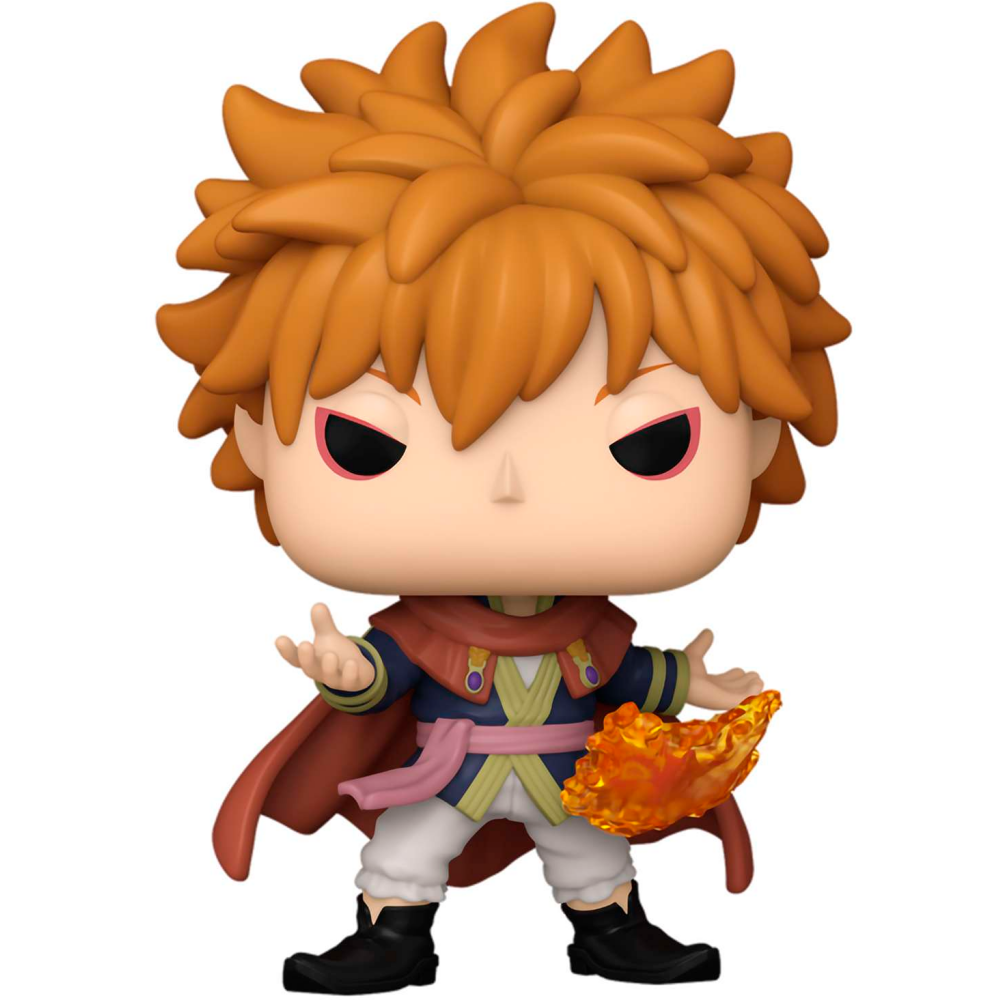 Фигурка Funko POP! Animation Black Clover Leopold - 80294