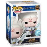 Фигурка Funko POP! Animation Black Clover Licht w/Swords (Exc) (81674)