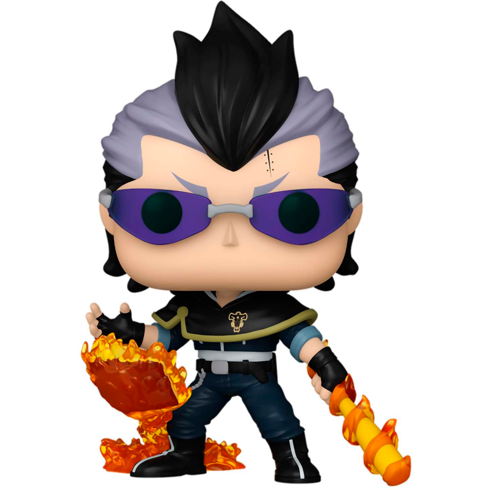 Фигурка Funko POP! Animation Black Clover Magna (1720) - 80295