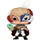 Фигурка Funko POP! Animation Black Clover William (1718) (59241)