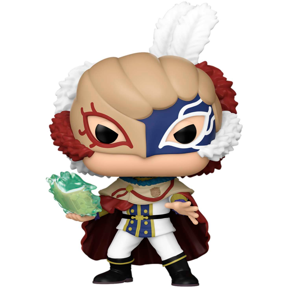 Фигурка Funko POP! Animation Black Clover William (1718) - 59241