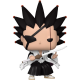 Фигурка Funko POP! Animation Bleach Kenpachi Zaraki (76683)