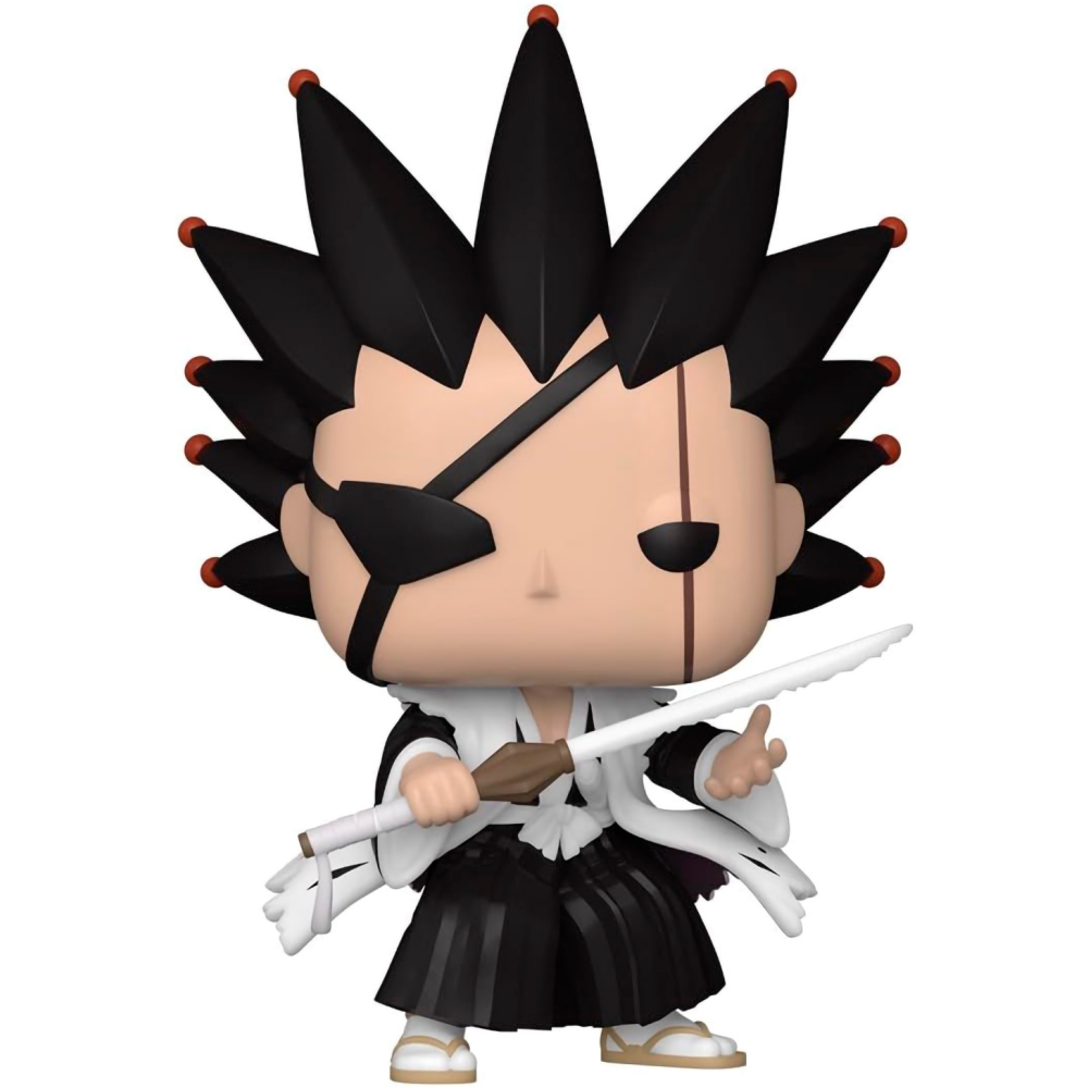 Фигурка Funko POP! Animation Bleach Kenpachi Zaraki - 76683