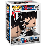 Фигурка Funko POP! Animation Bleach Kenpachi Zaraki (76683)