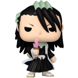 Фигурка Funko POP! Animation Bleach Byakuya Kuchiki (75507)