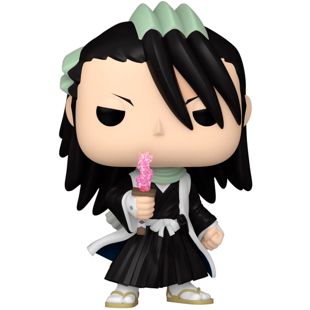 Фигурка Funko POP! Animation Bleach Byakuya Kuchiki - 75507