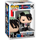 Фигурка Funko POP! Animation Bleach Byakuya Kuchiki (75507)