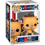 Фигурка Funko POP! Animation Bleach Kon (77052)