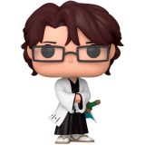 Фигурка Funko POP! Animation Bleach Sosuke Aizen (75506)