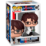 Фигурка Funko POP! Animation Bleach Sosuke Aizen (75506)