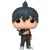 Фигурка Funko POP! Animation Chainsaw Man Aki Hayakawa (1680) (80319)