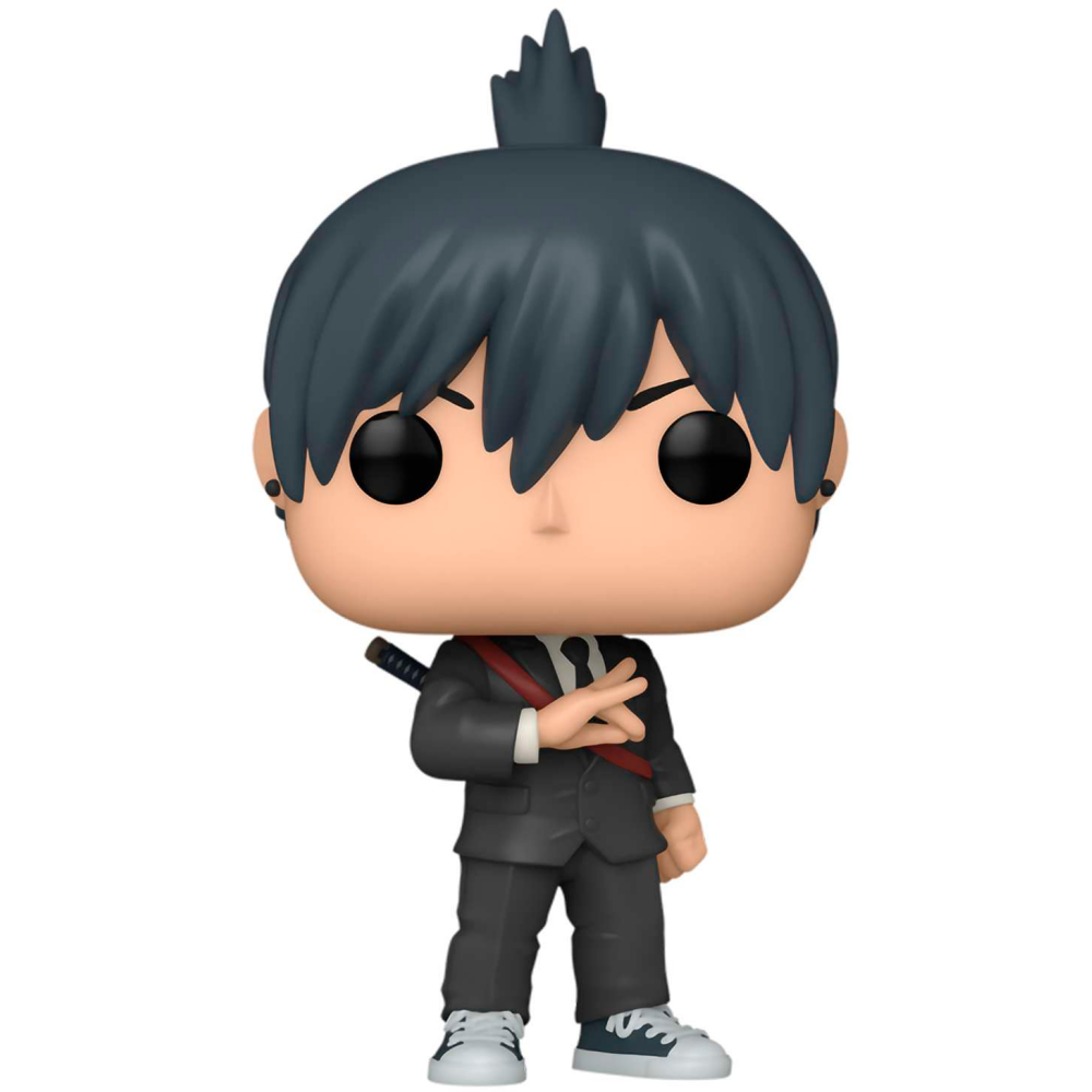 Фигурка Funko POP! Animation Chainsaw Man Aki Hayakawa (1680) - 80319