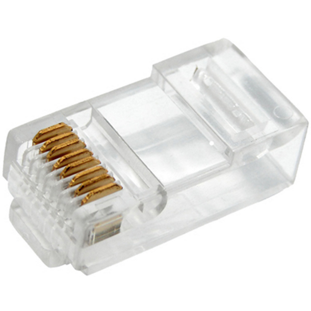 Коннектор RJ-45 PROconnect 05-1021-3-9, 5 шт.