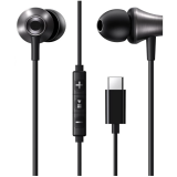 Гарнитура UGREEN In-Ear Earphones Type-C Black (EP105) (35754)