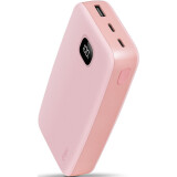 Внешний аккумулятор ttec ChargeUp Pro LCD 20.000 Pink (2BB213TP)