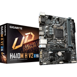 Материнская плата Gigabyte H410M H V2 (rev. 2.1)