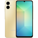 Смартфон Samsung Galaxy A06 4/128Gb Gold (SM-A065FZDGMEA)