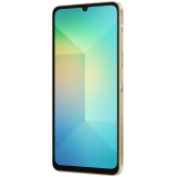 Смартфон Samsung Galaxy A06 4/128Gb Gold (SM-A065FZDGMEA)