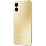 Смартфон Samsung Galaxy A06 4/128Gb Gold (SM-A065FZDGMEA)